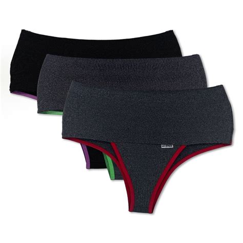 Kit Calcinhas Compressão Lingerie Segura Barriga Shopee Brasil