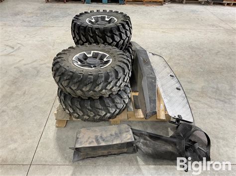 Polaris Ranger Wheels/Tires & Parts BigIron Auctions