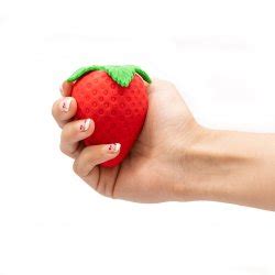 Emojibator Strawberry Air Suction Clit Vibe Sex Toys Adult Novelties Iafd Premium Streaming