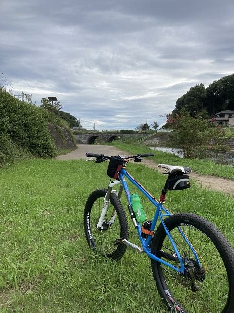 久しぶりに長めの距離ライドしました。 【続】ラヴ＆ピィース ヘァピィバイクライフ