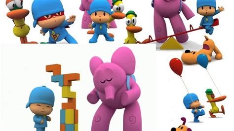 Pocoyo Pbs Kids