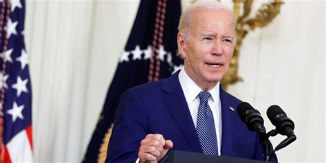 Concluye Investigaci N De La Fiscal A General Contra Joe Biden