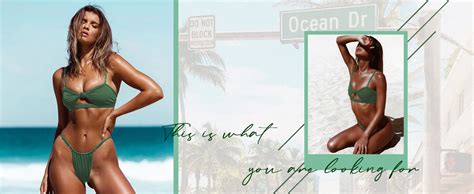 Amazon Honlyps Thong Bikini Sets For Women Two Piece Cheeky Swimsuits Micro String Swim