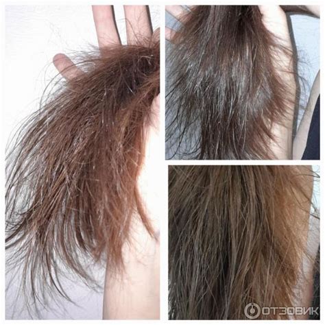 Отзыв о Спрей-уход для волос Compliment "Репейный" | Репейное масло для ...