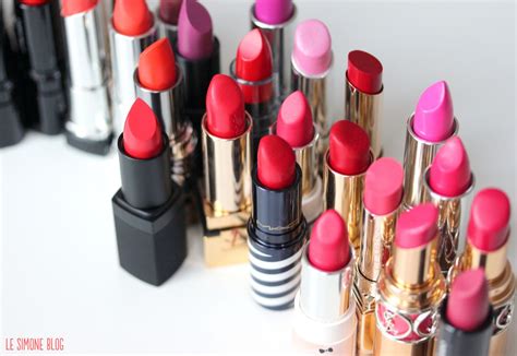 S O S Beauté Comment Choisir Son Rouge à Lèvres Le Simone Blog Lipstick Makeup Beauty