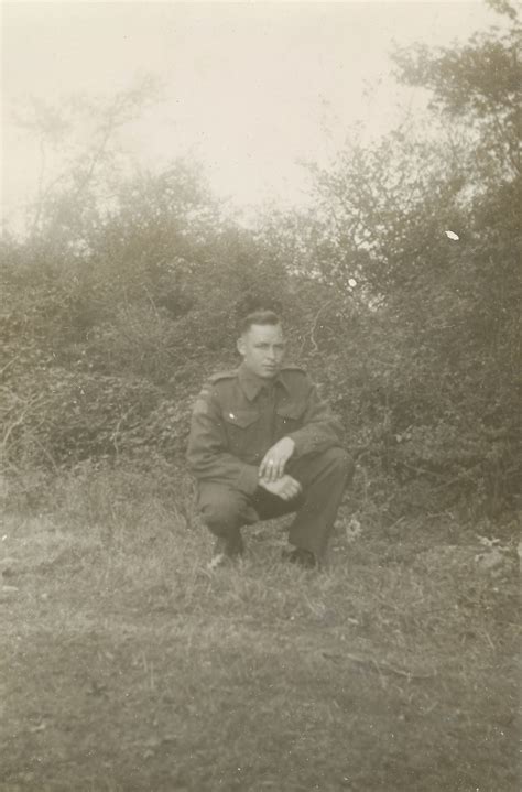 Gerald "Gerry" Huffman (Primary Source) | The Canadian Encyclopedia
