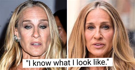 Sarah Jessica Parker Facelift Clearance