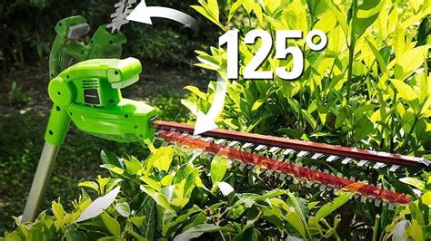 Best Pole Hedge Trimmer Of 2023 The 5 Best Pole Hedge Trimmers Review Youtube