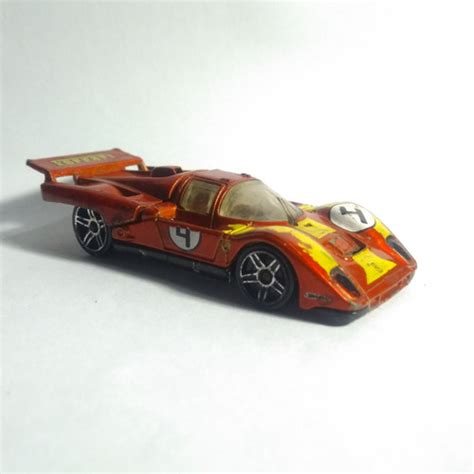 Jual Hot Wheels Ferrari 512M Orange Kota Yogyakarta Whynoe Tokopedia