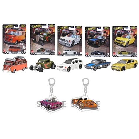 予約受付中楽天ブックス限定特典セット商品ホットウィール Hot Wheels ブールバード フォルクスワーゲン サンババス メルセデスベンツ E AMG
