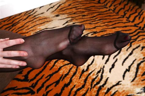 Nylonfeet Porn Pictures XXX Photos Sex Images PICTOA