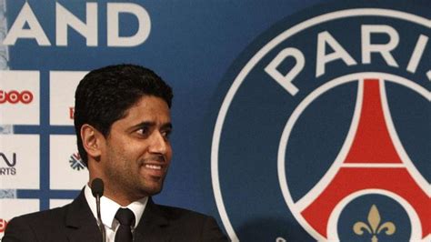 Ermittler Erheben Anklage Gegen Psg Boss Al Khelaifi