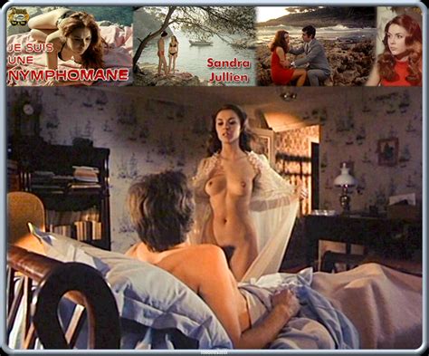 Naked Sandra Julien In Forbidden Pasion
