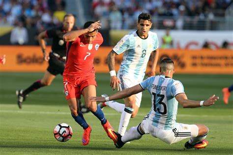 Chile Vs Argentina