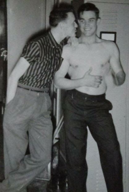 Vintage Photos Of Gay Couples At Christmas Artofit