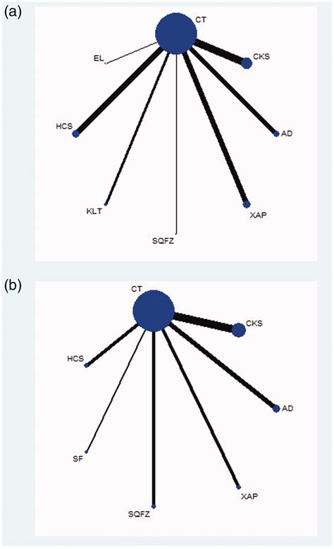 network graph   clinical efficacy rate   performance status