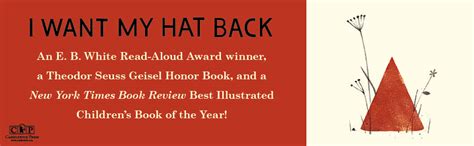 I Want My Hat Back: The internationally acclaimed picture book from ...