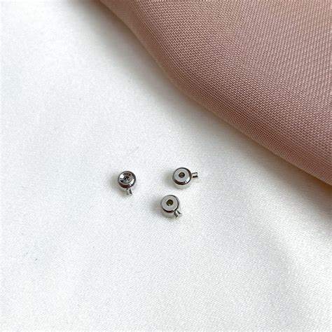 Кримп 2в1 One touch, родий