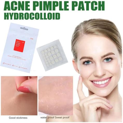 24 капсулы Невидимый пластырь от прыщей купить на OZON по низкой цене ...