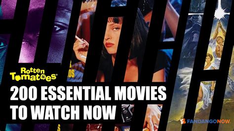 essential movies    youtube