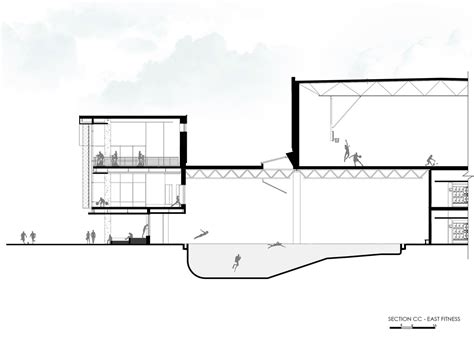 Gallery Of Student Recreation Center Expansion And Renovation Rdg