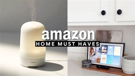 AMAZON HOME DECOR MUST HAVES SMART HOME GADGETS YOU NEED Waterdrop