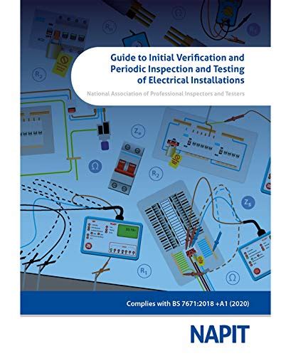 Buy Guide To Initial Verification And Periodic Inspection And Testing