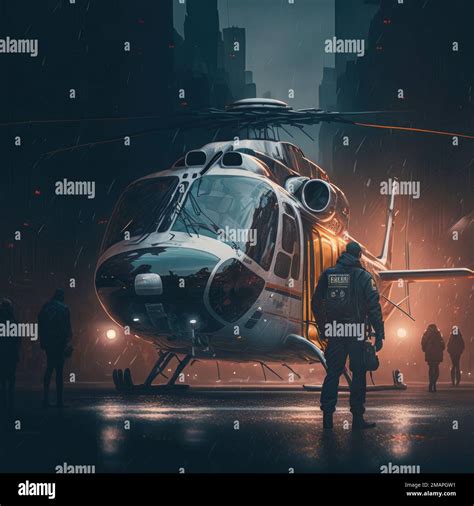 Swinging Helicopter Blades Hi Res Stock Photography And Images Alamy