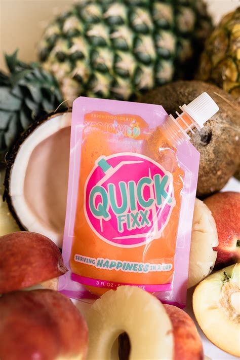 Soda Popinski 🍑🍍🥥 – Fixxology