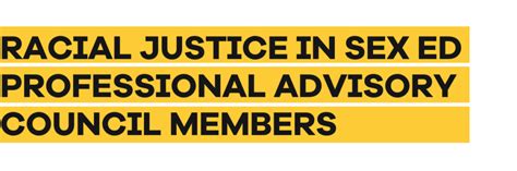 Racial Justice In Sex Education Advocates For Youth