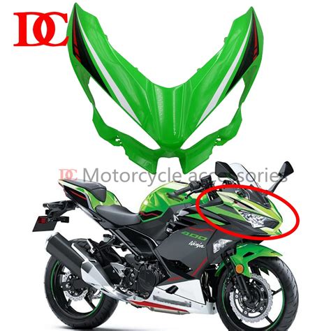 Cubierta De Carenado Delantero Para Motocicleta Kawasaki Ninja Pieza