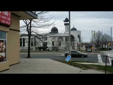 Markham Masjid Al Habib Store By Khawaja Hussain Youtube