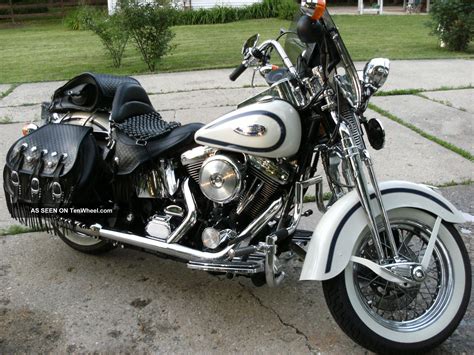 Harley Davidson 1997 Springer Heritage Softail Flsts