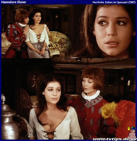 Naked Hannelore Elsner In Herrliche Zeiten Im Spessart