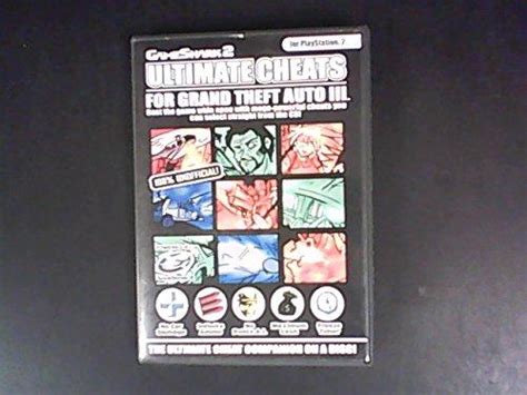 Ultimate Cheats for Grand Theft Auto III Prices Playstation 2 | Compare ...