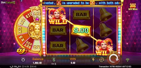 Golden Joker Tada Gaming Slot Review And Demo Rtp9057