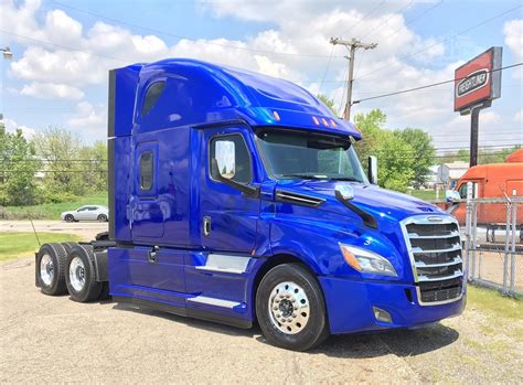 2019 Freightliner Cascadia 126 For Sale In Canton Ohio