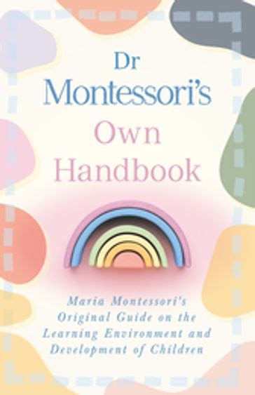 Dr Montessoris Own Handbook Maria Montessori Ebook Mondadori Store