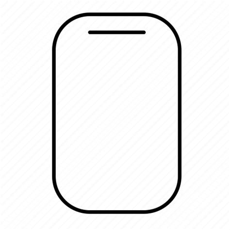 App Call Mobile Phone Smartphone Technology Ui Icon Download On