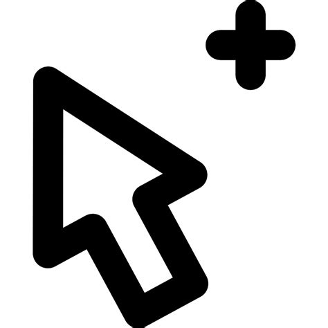 Cursor Vector Svg Icon Svg Repo