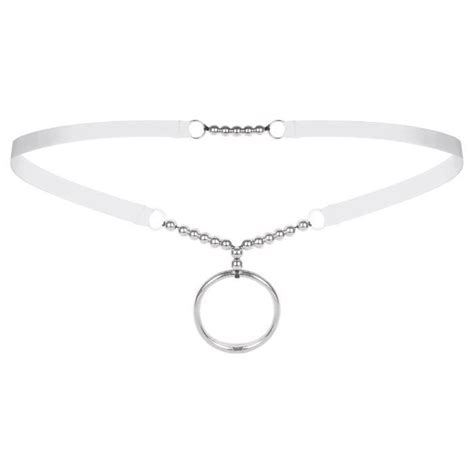 Yizyif G String Homme Ouvert Tanga Avec Anneau Erotique Micro String Ficelle Bikini Thong T Back