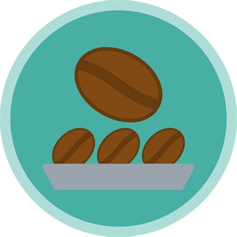 coffe beans vector 3