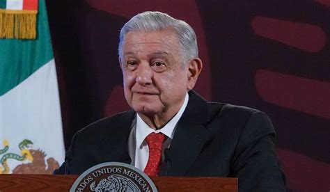 Es un día triste AMLO lamenta asesinato de Gisela Gaytán Once Noticias