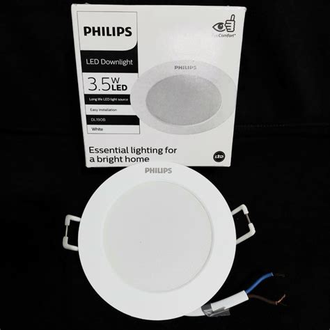 Jual Lampu Philips Led Downlight Eridani G2 Dl190b 35 Watt Philips Shopee Indonesia