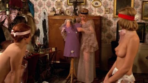 Naked Vivi Rau In In The Sign Of The Taurus