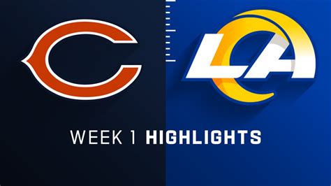 Bears Vs Rams 2024 Prediction Elke Nicoli