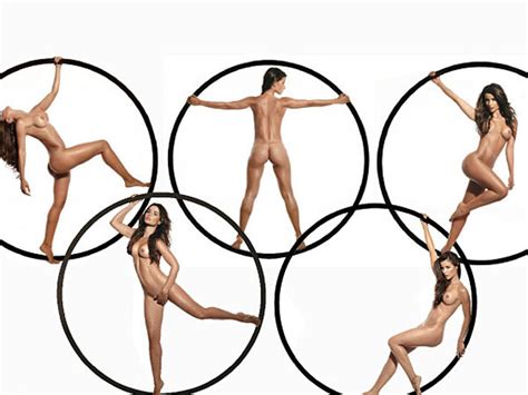 Una Diosa Pega Fuerte Con Un Desnudo Hot Infobae