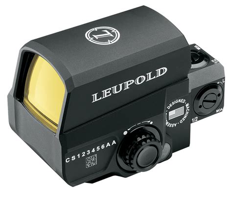 Leupold Leupold Carbine Optic Optics Red Dot Scopes