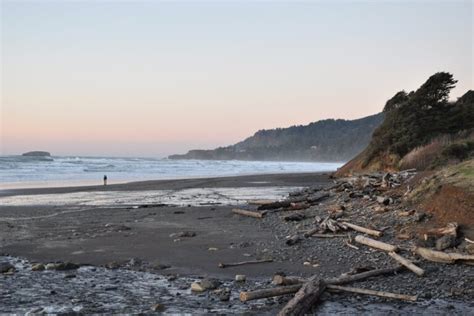 Best Beaches To Visit On The Central Oregon Coast