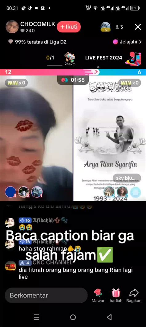 Fypシ゚viral Rian Arifin Rian Arifin Bang Udah Kelewatan Bang Rian Ad